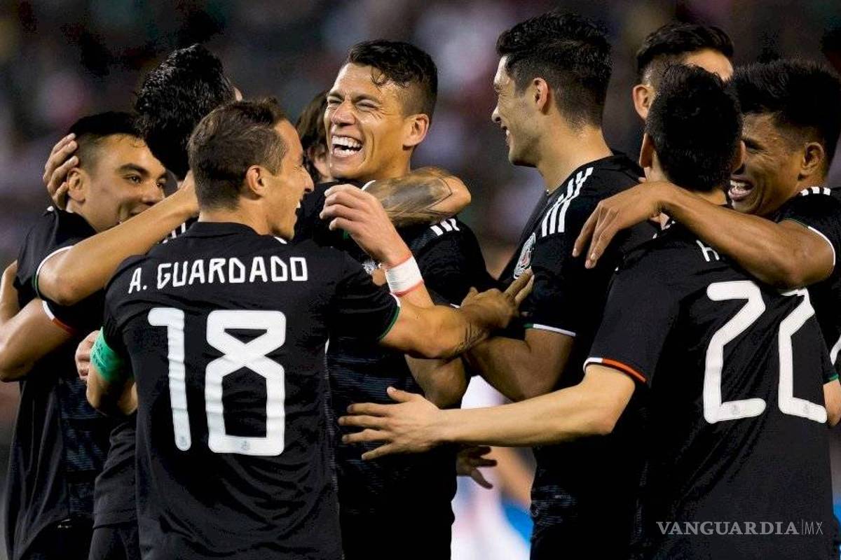 Así será la nueva playera de la Selección Mexicana