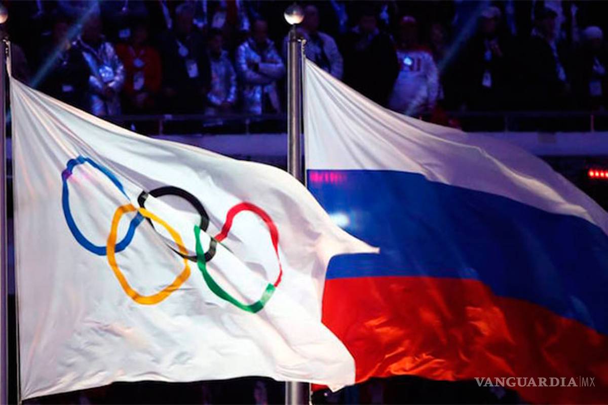 El atletismo ruso fuera de los Juegos Olímpicos