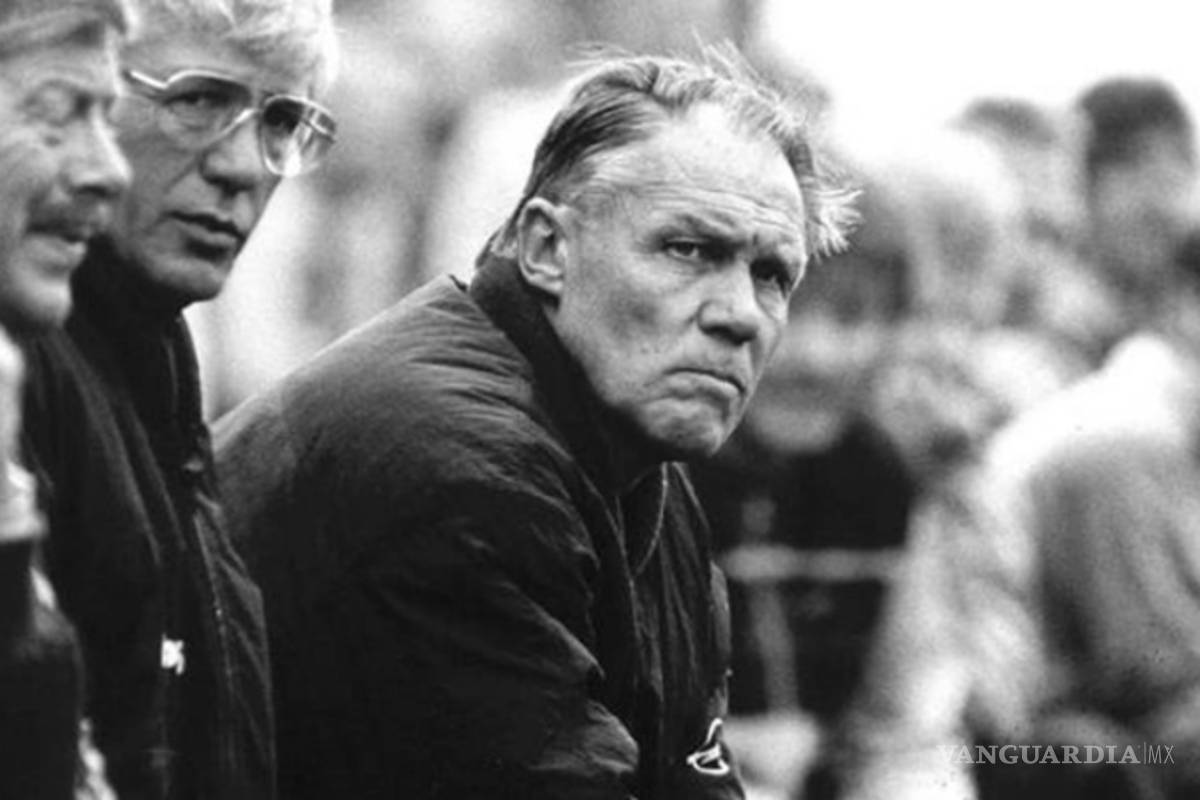 Ni Johan Cruyff o Pep Guardiola, Rinus Michels es el mejor entrenador de club de la historia
