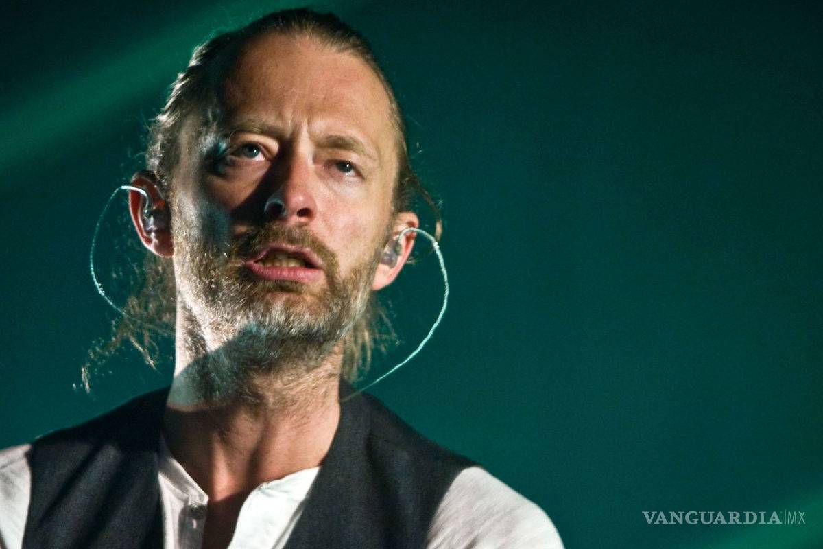 Thom Yorke estrena canción para colección de ropa