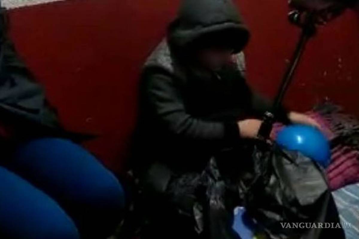 Niño escapó porque los Reyes Magos 'se olvidaron de él' y no le dejaron juguete