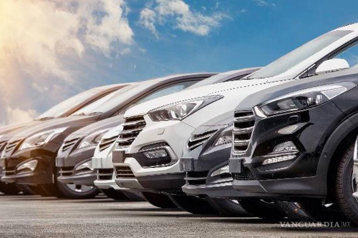 Creció 3.6% venta de autos en junio en Coahuila