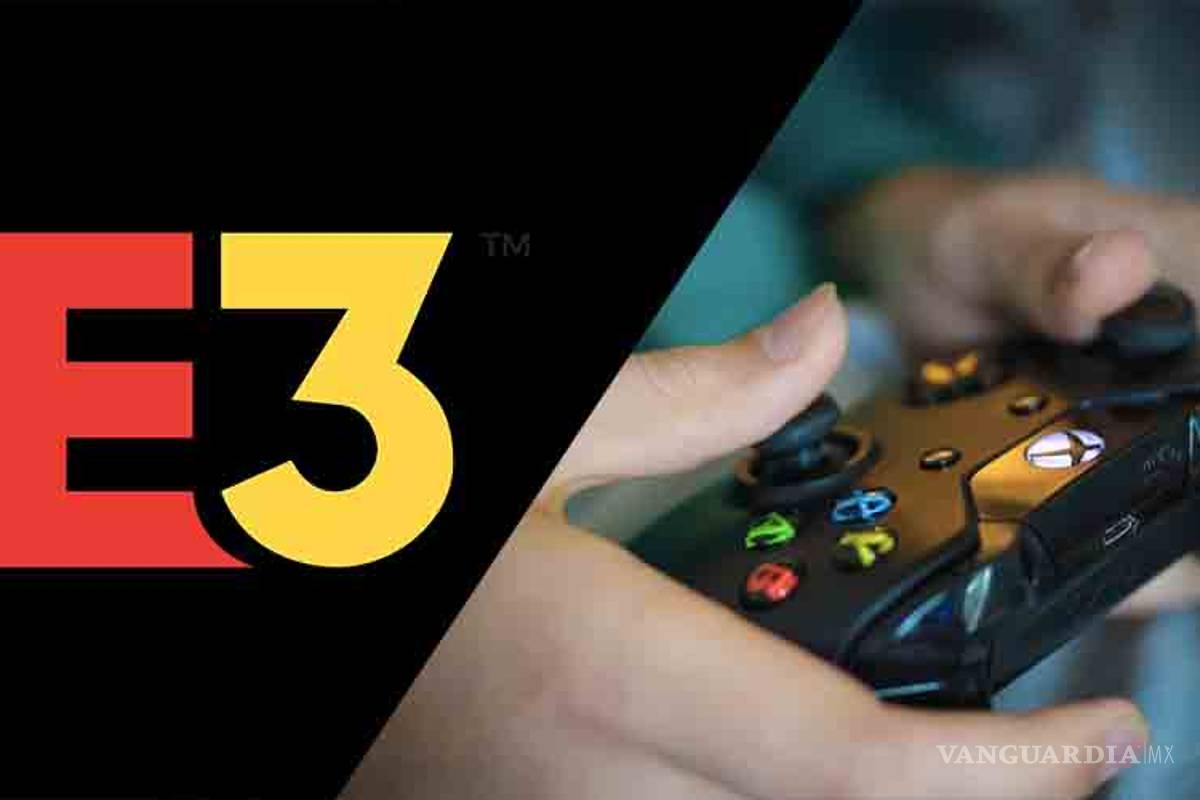 Cancelan E3 2020, la convención de videojuegos más grande del mundo por coronavirus