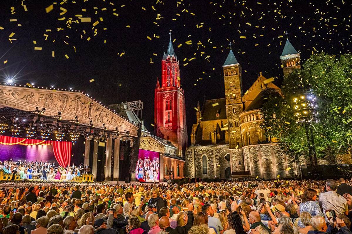 Cultura y Pop: André Rieu en concierto