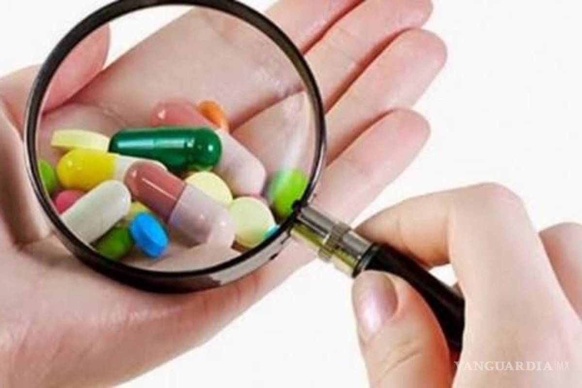 ¡Cuidado!... Estos son los 5 medicamentos falsificados y adulterados que detecto la Cofepris