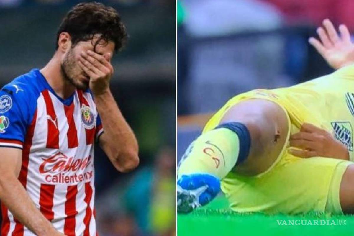 Suspenden a Antonio 'Pollo' Briseño cuatro partidos por agresión a Giovani dos Santos