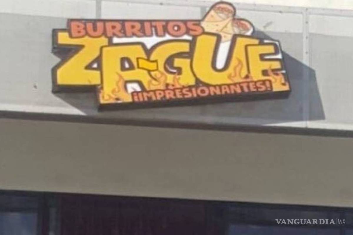 ¿Y tú ya probaste los nuevos 'Burritos Zague'?