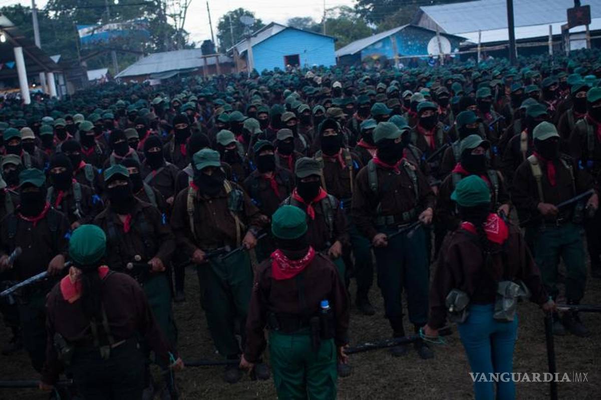 Intelectuales, académicos y activistas apoyan al EZLN y rechazan "calumnias"