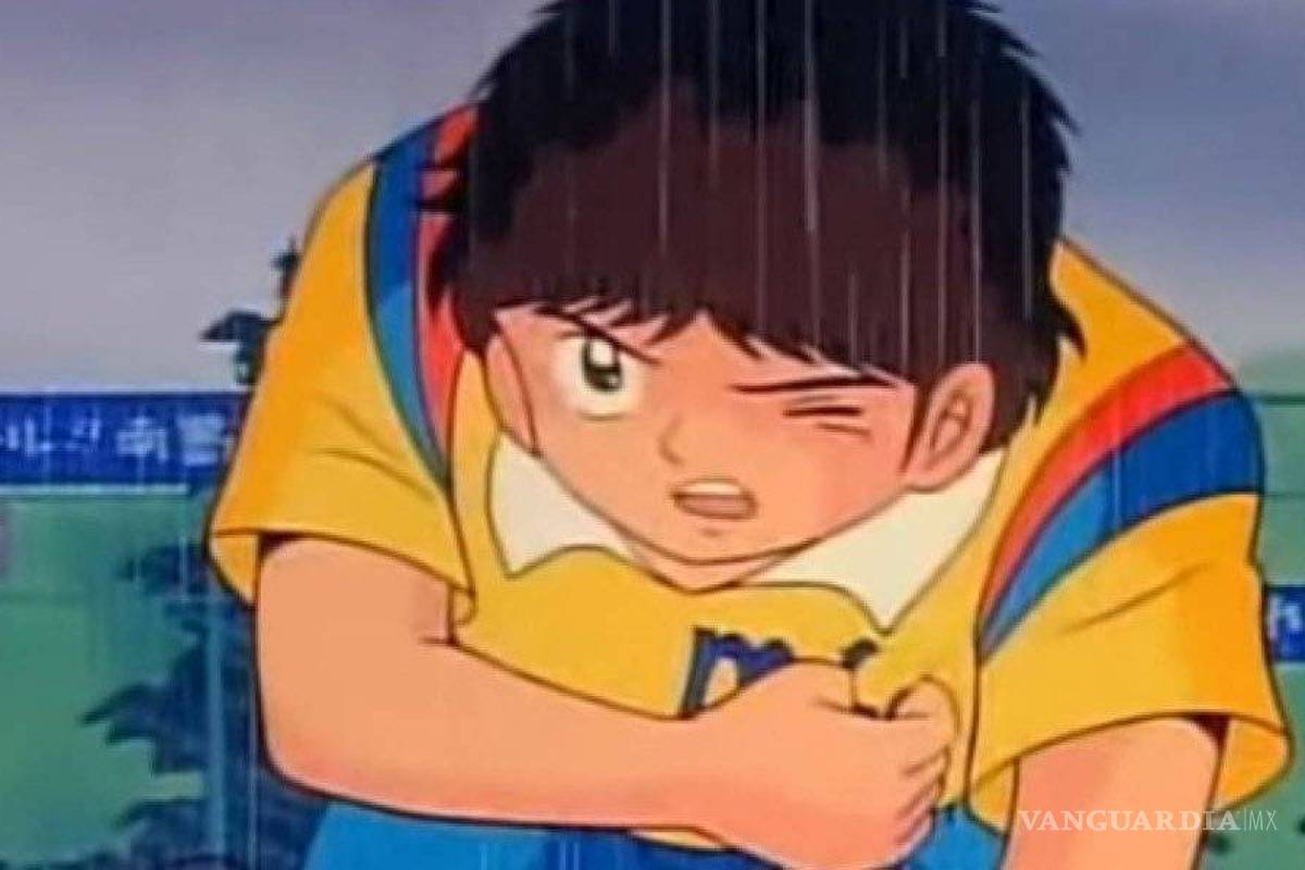 ¡Milagro! Andy Johnson de los Supercampeones está vivo