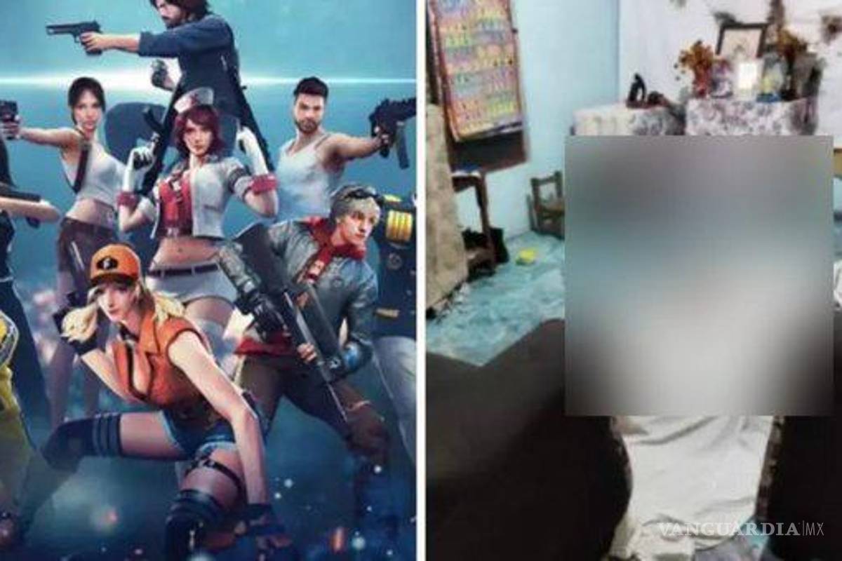 Niño mató a su hermano porque le ganó en ‘Free Fire’