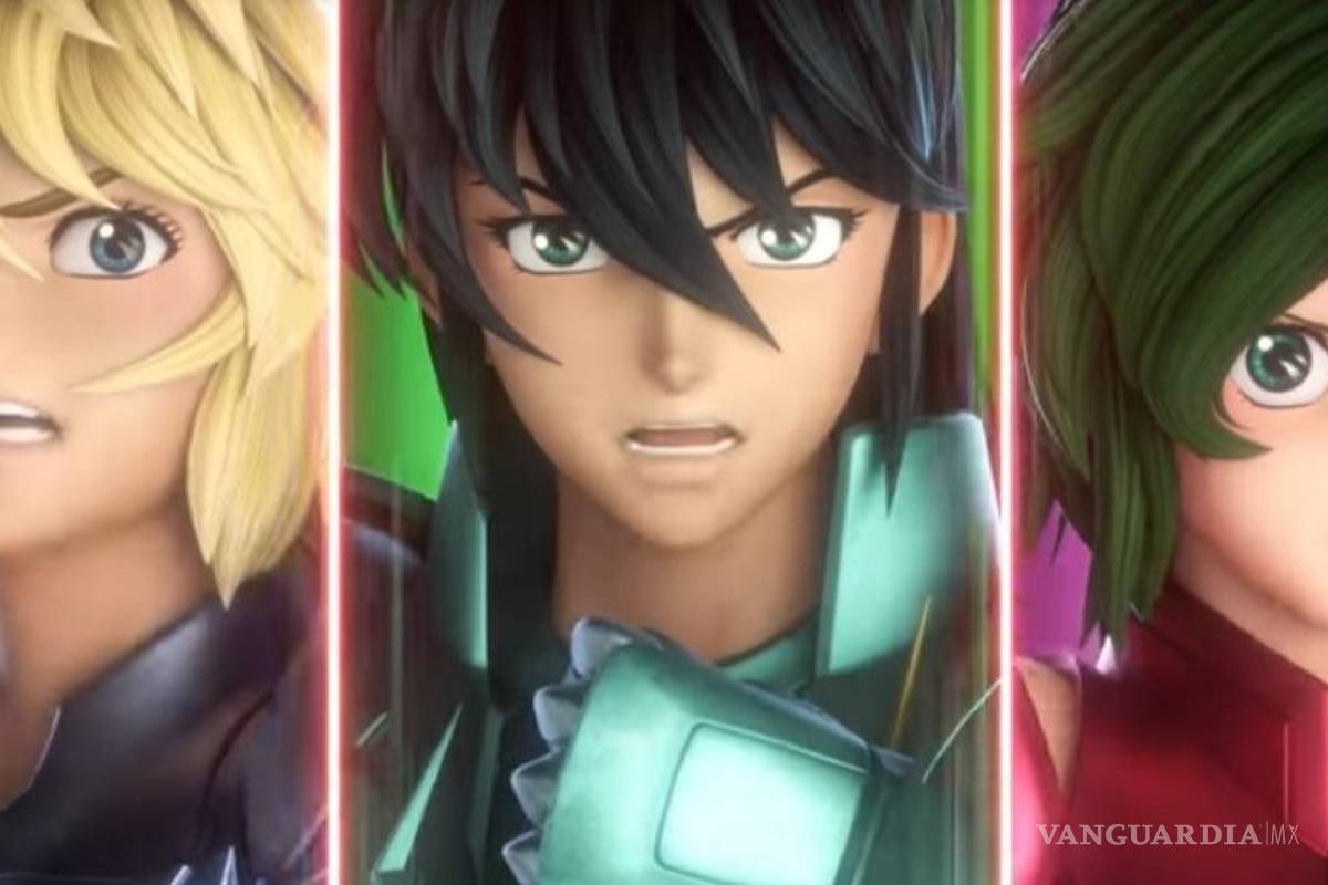 La voz de Seiya, ¡Shun como mujer!... fans se molestan por tráiler de 'Los Caballeros del Zodiaco' de Netflix
