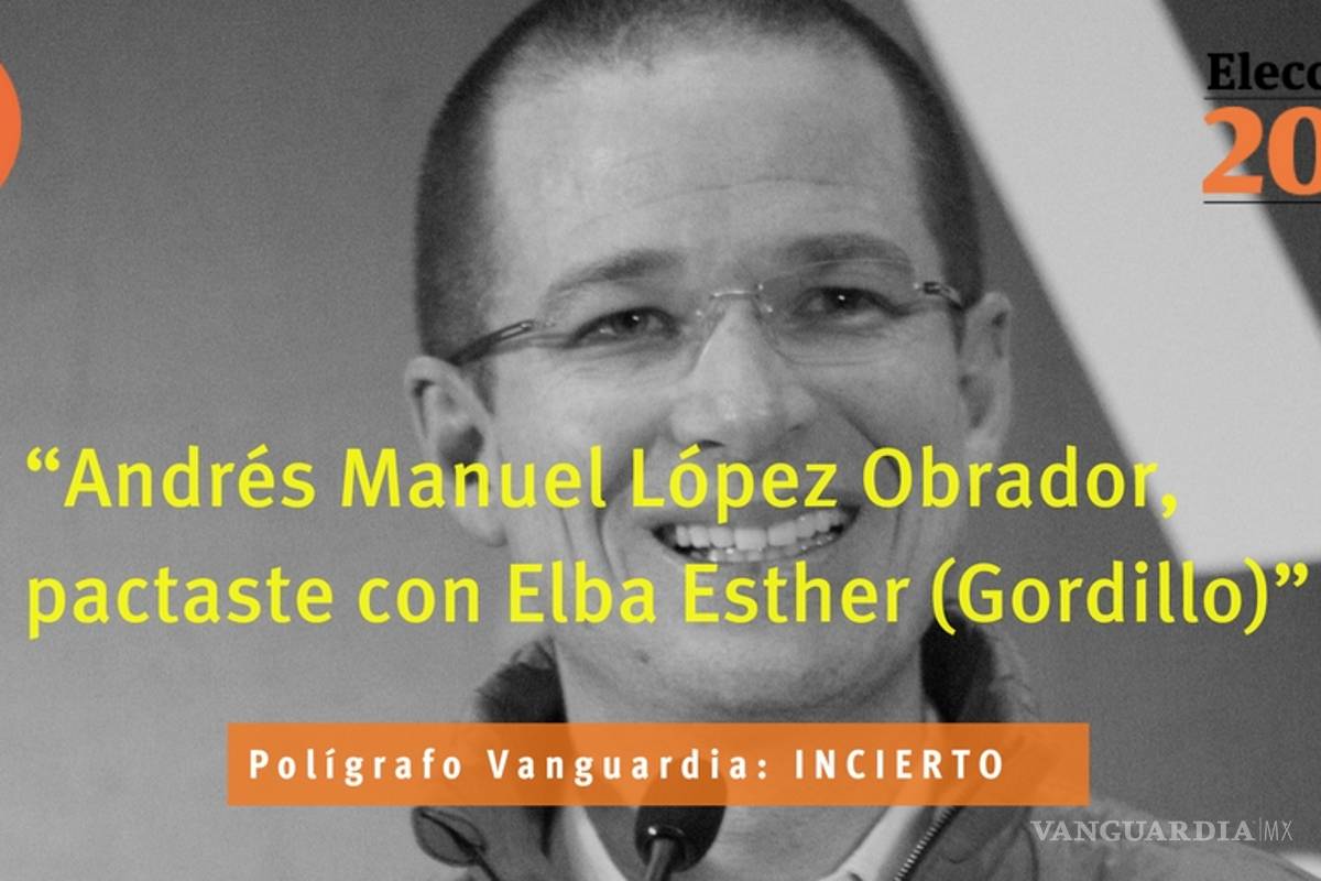 $!¿Qué mentiras y verdades se dijeron en el Debate 2018?