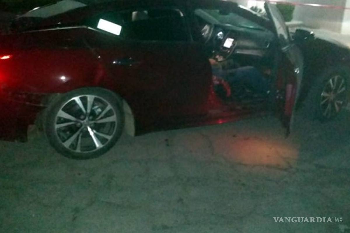 Matan a balazos a líder de 'huachicoleros' en Hidalgo, 'La Parca'