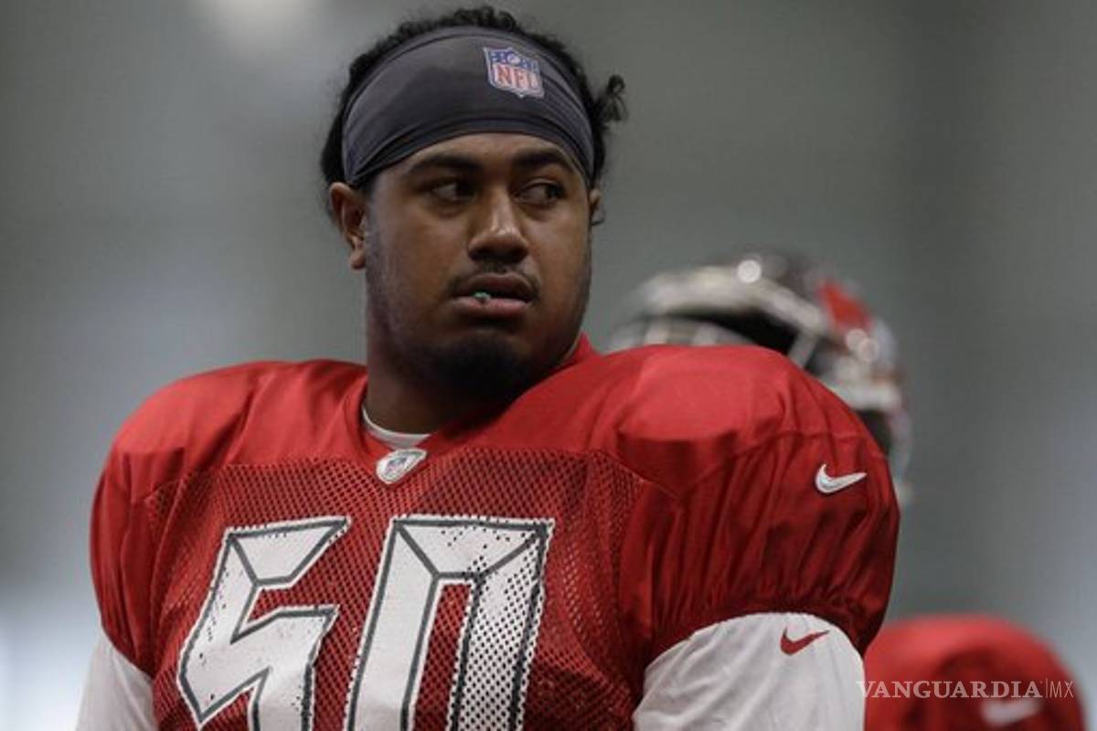 Vita Vea no jugará hasta dentro de dos meses