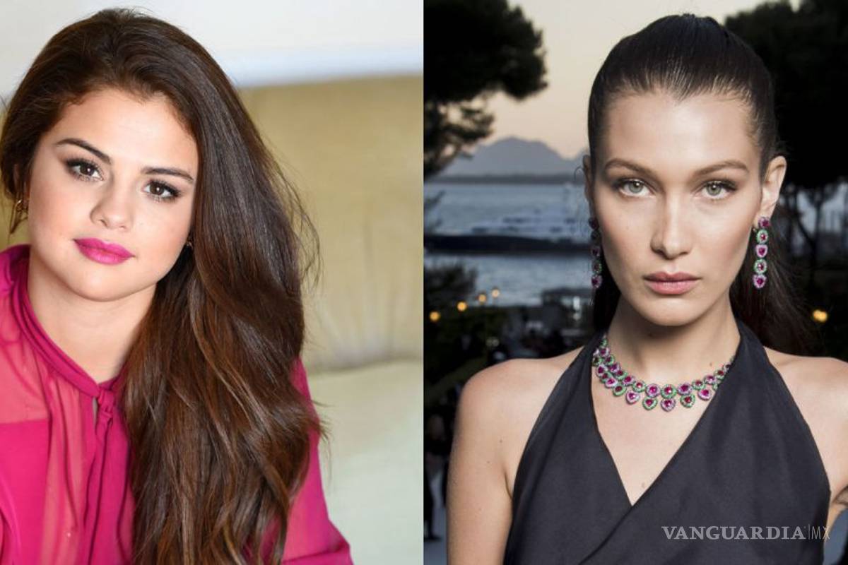Bella Hadid posa en Instagram y deja de seguir a Selena Gomez