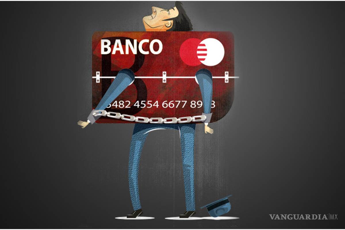 ¿Endeudado y no sabes qué hacer? Ahí te van unos consejos