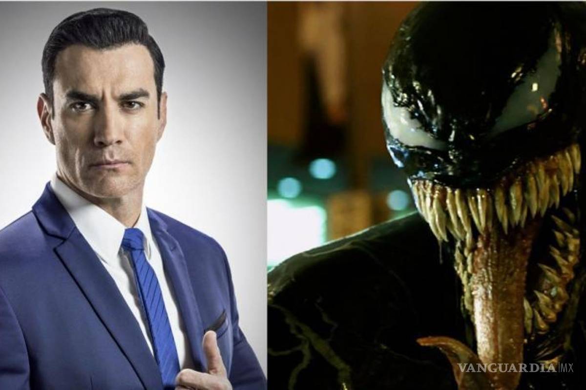 ¿David Zepeda en Venom 2?... la aparición del actor causa furor en redes sociales (video)