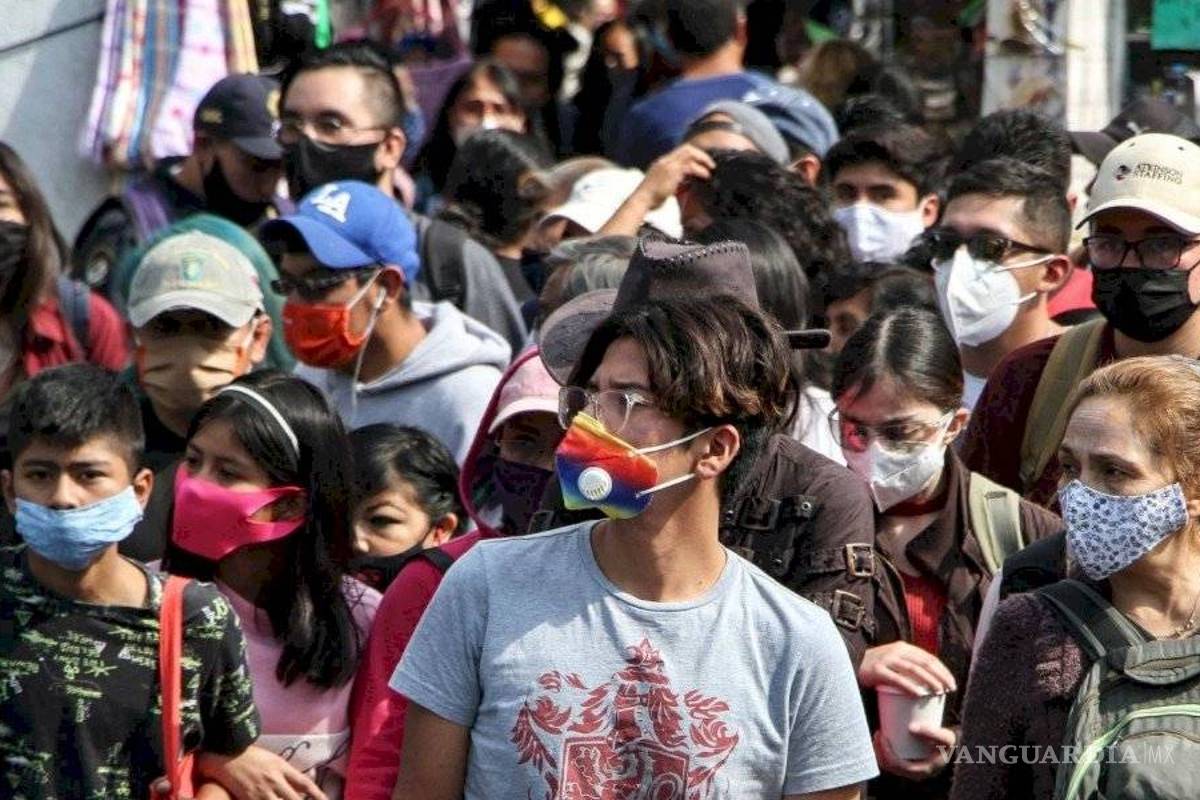 ¿Tercera ola de contagios? Se detiene baja acelerada de hospitalizados en CDMX