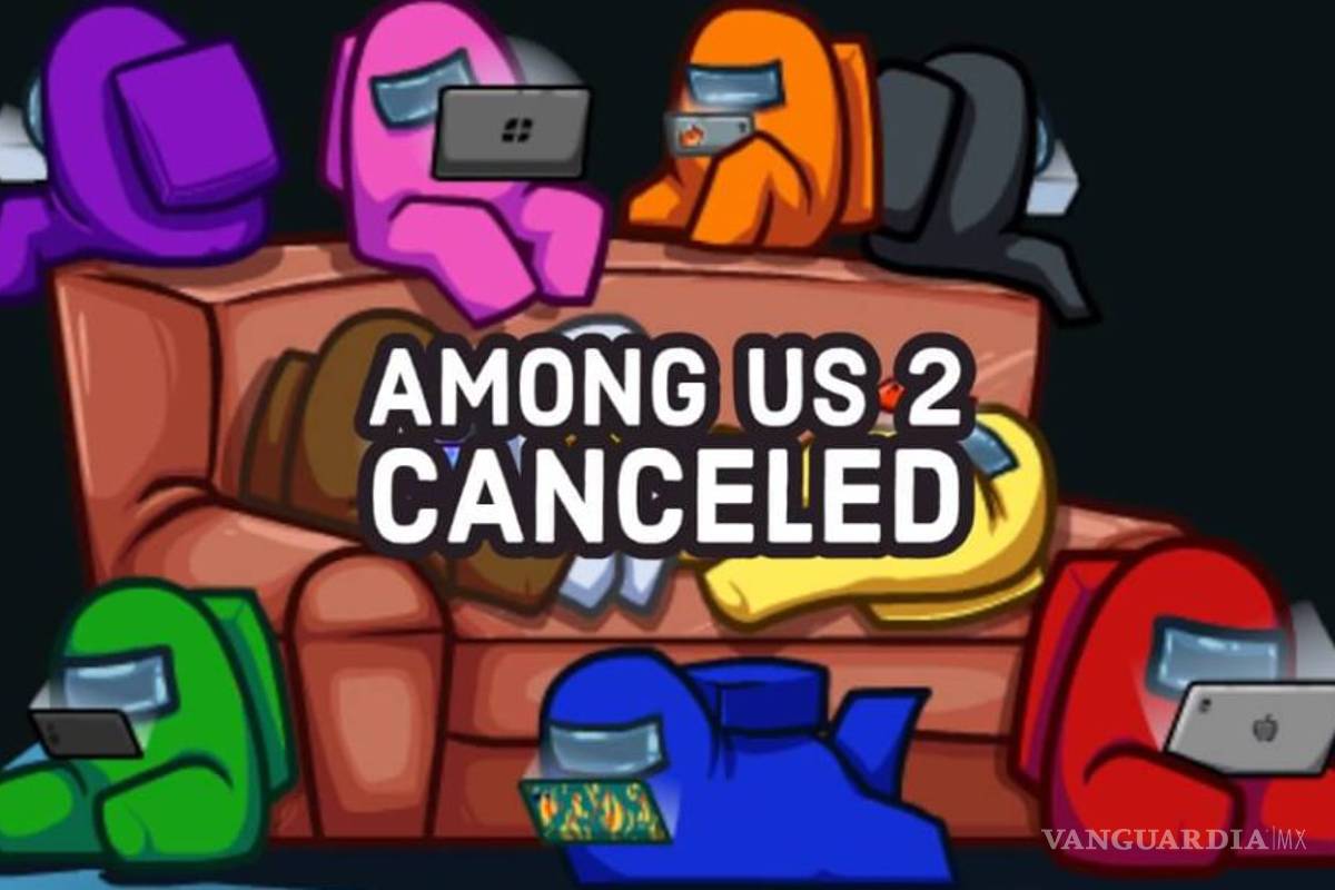 Among Us 2 es cancelado, pero anuncian mejoras y sorpresas para la primer versión