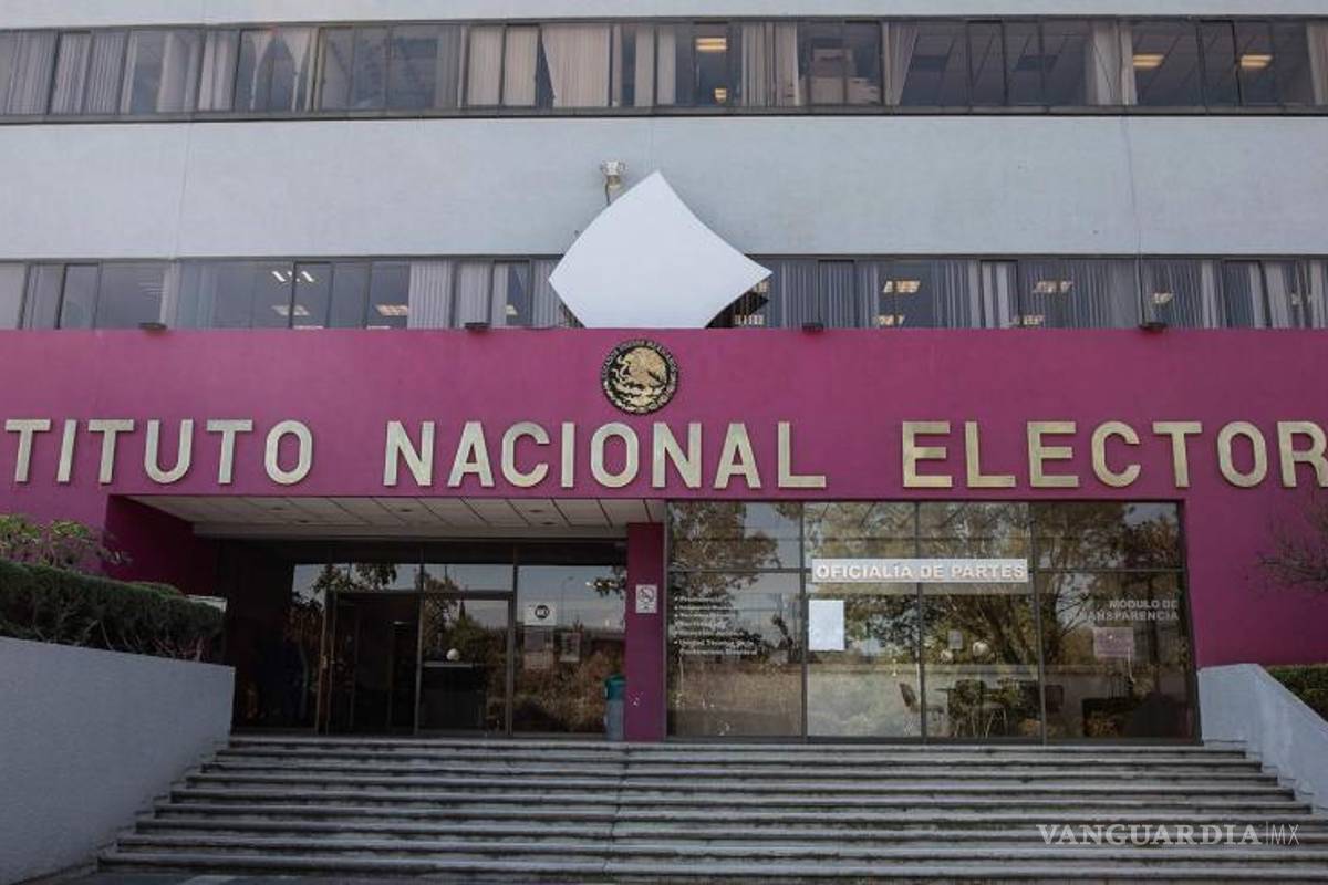 Morena y AMLO quieren desacreditar al INE para “controlar las elecciones”: PAN