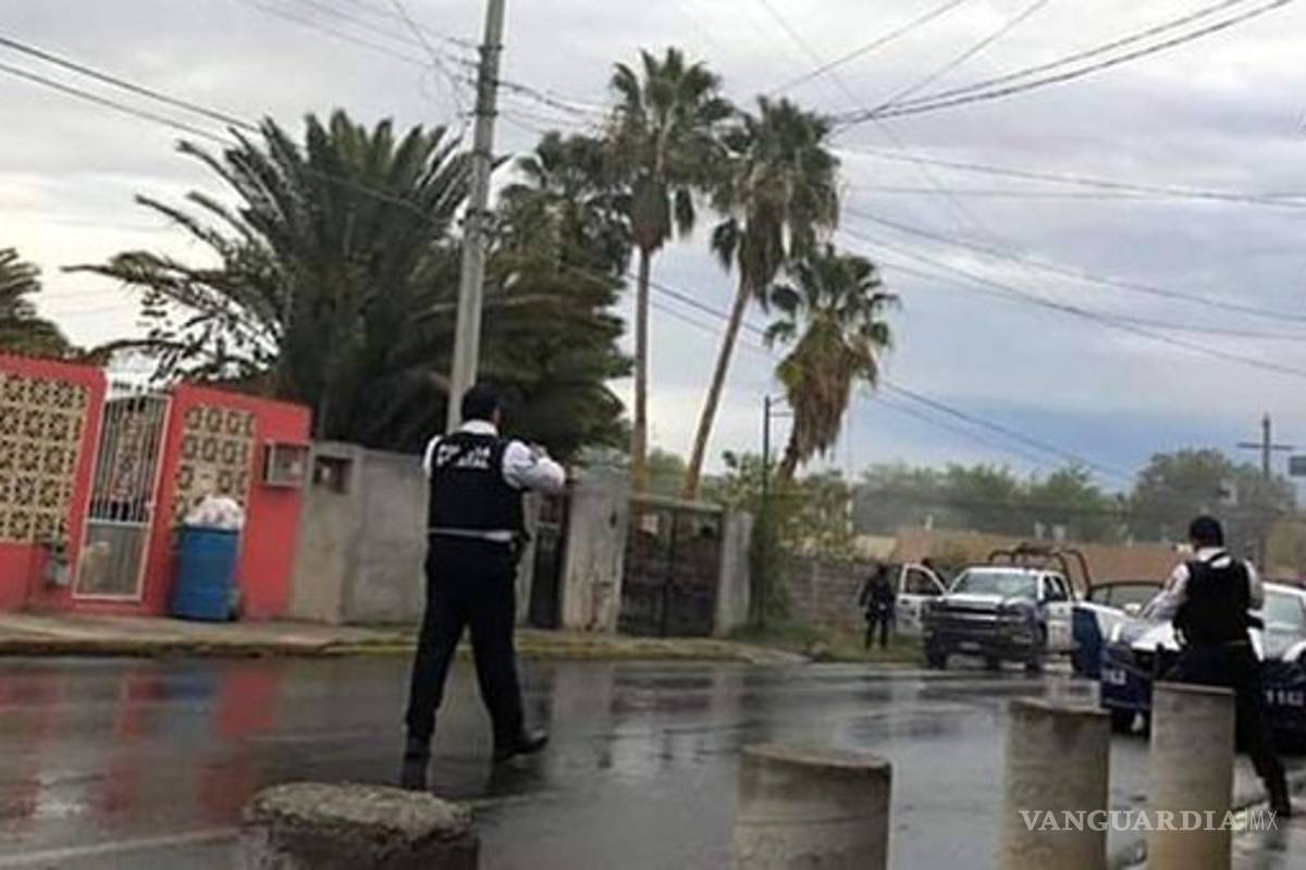 Atacan a policías estatales en Nuevo Laredo, Tamaulipas