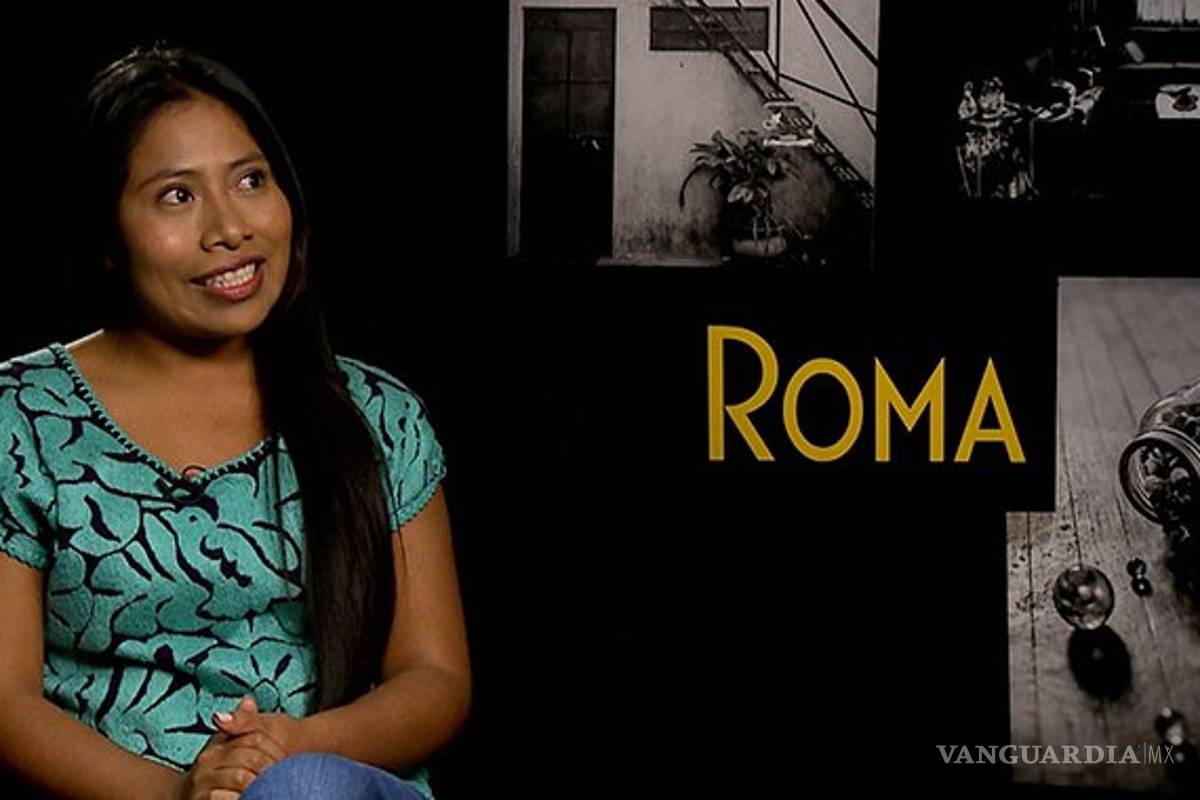 CNDH critica expresiones vs Yalitza Aparicio de delegado federal