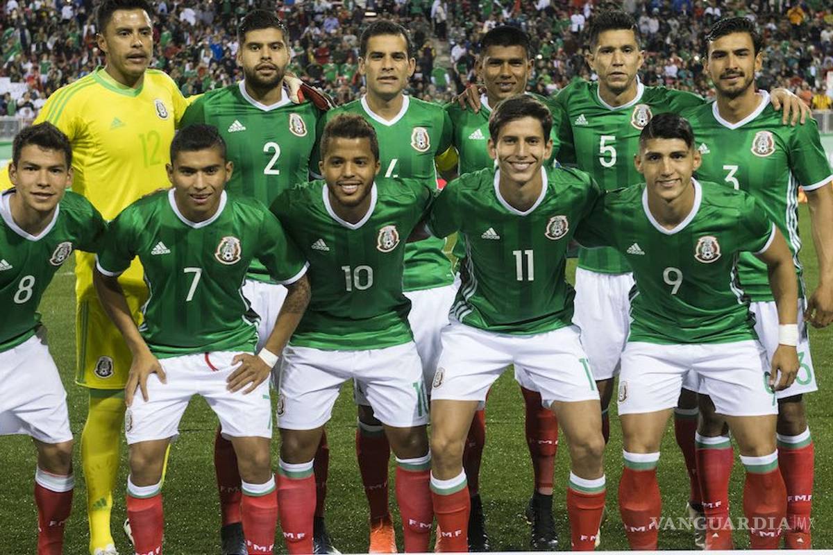 La selección mexicana donará 385.000 dólares para reconstrucción del país