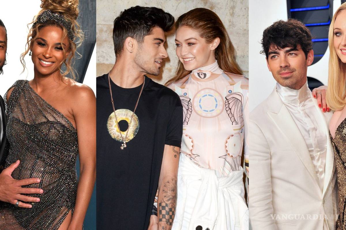 ‘Baby Boom’ en Hollywood en plena pandemia