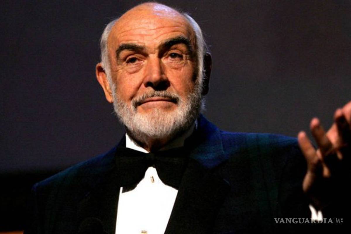 Sean Connery y su apoyo a la independencia de Escocia