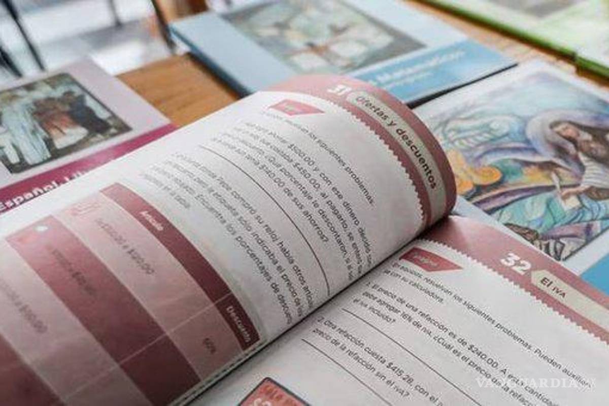 Matemáticas es la ciencia más ‘castigada’ en nuevos libros de texto, alertan