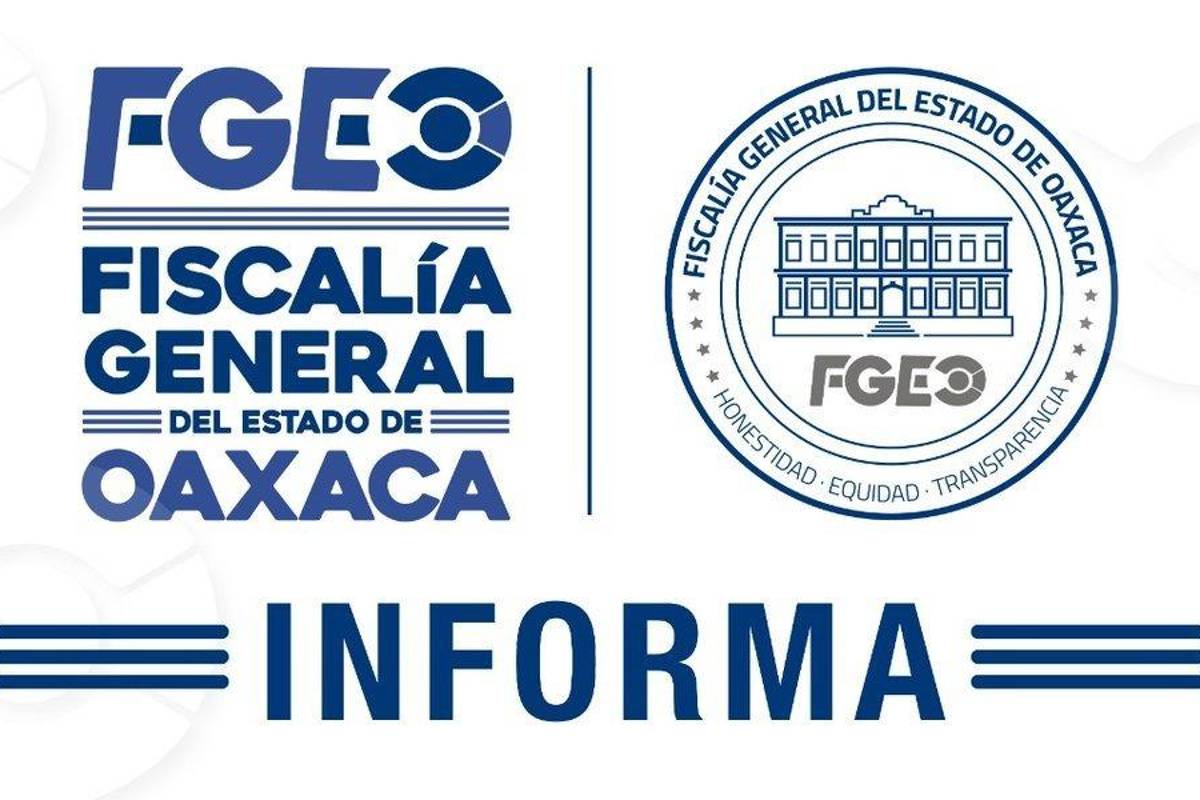 $!Fiscalía de Oaxaca detiene a 7 policías de San Miguel Panixtlahuaca por homicidio de un menor