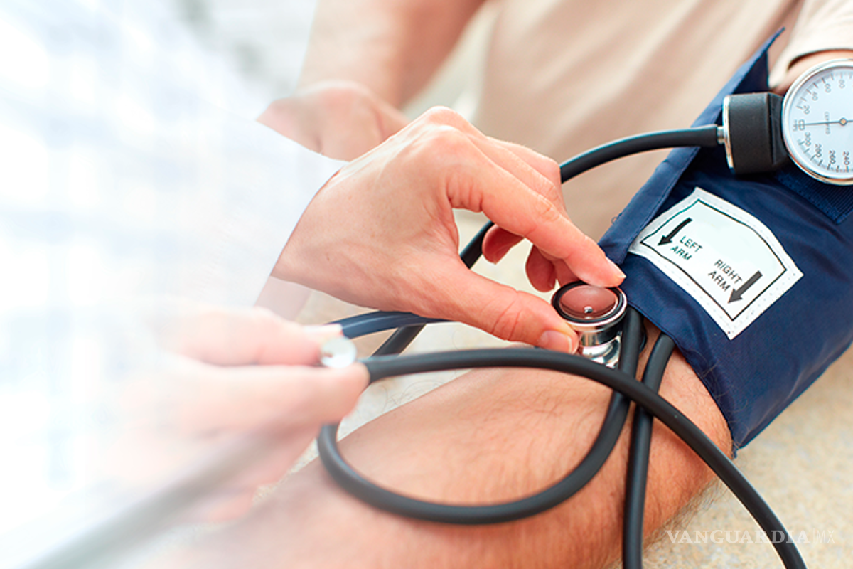 Hipertensión, el mal silencioso que daña a 30 millones de mexicanos... ¿Cómo saber si la padezco?