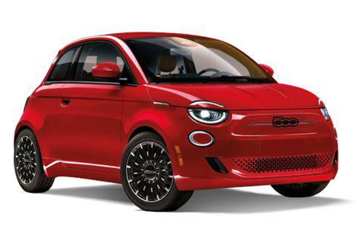 FIAT presenta el nuevo FIAT 500e 2024 para Norteamérica, 100 por ciento eléctrico, 100 por ciento italiano