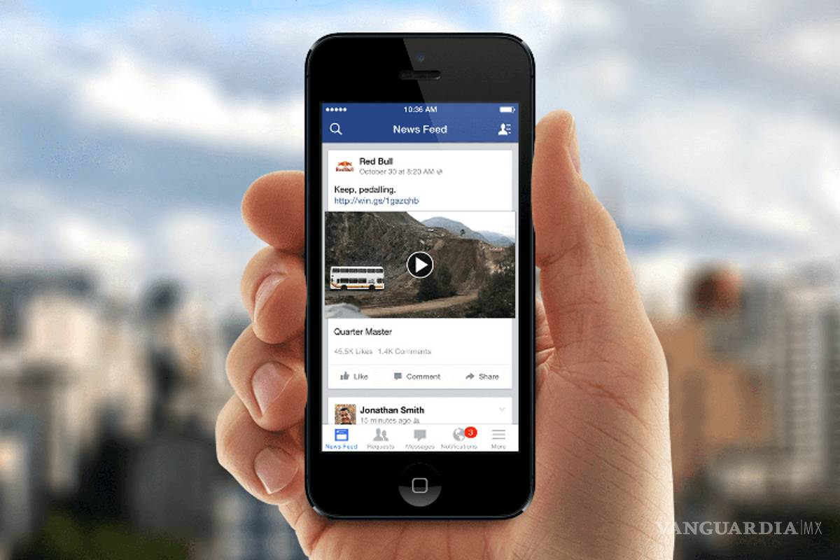 La razón por la que Facebook reproduce los videos con audio