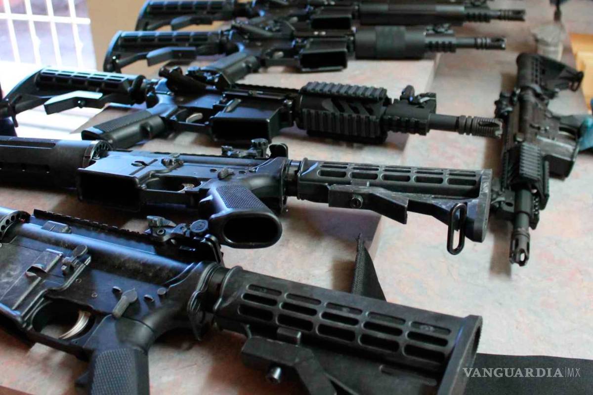 CNS pedirá prisión por oficio para quienes porten armas largas