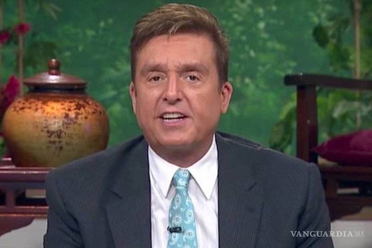 Daniel Bisogno desmiente pelea de Alfredo Adame y Carlos Trejo, dice que fue planeada