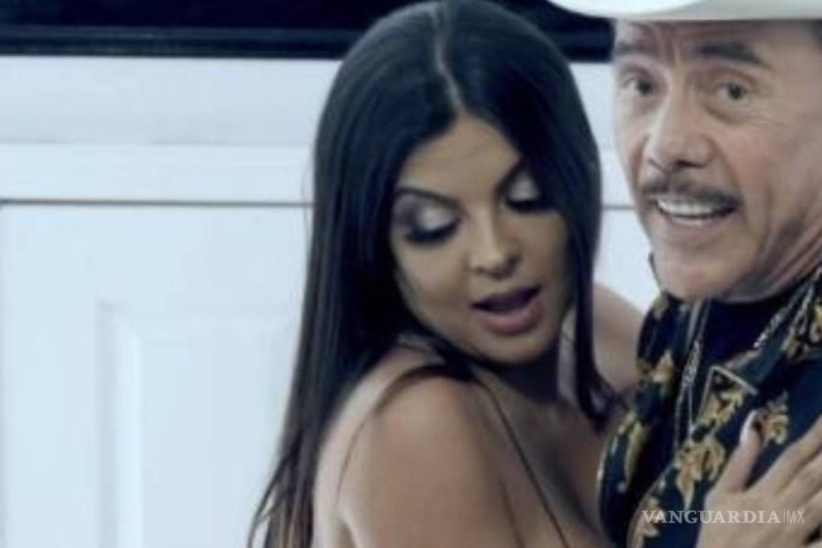 Papá de Jenni Rivera se estrena... ¡como reguetonero! (video)