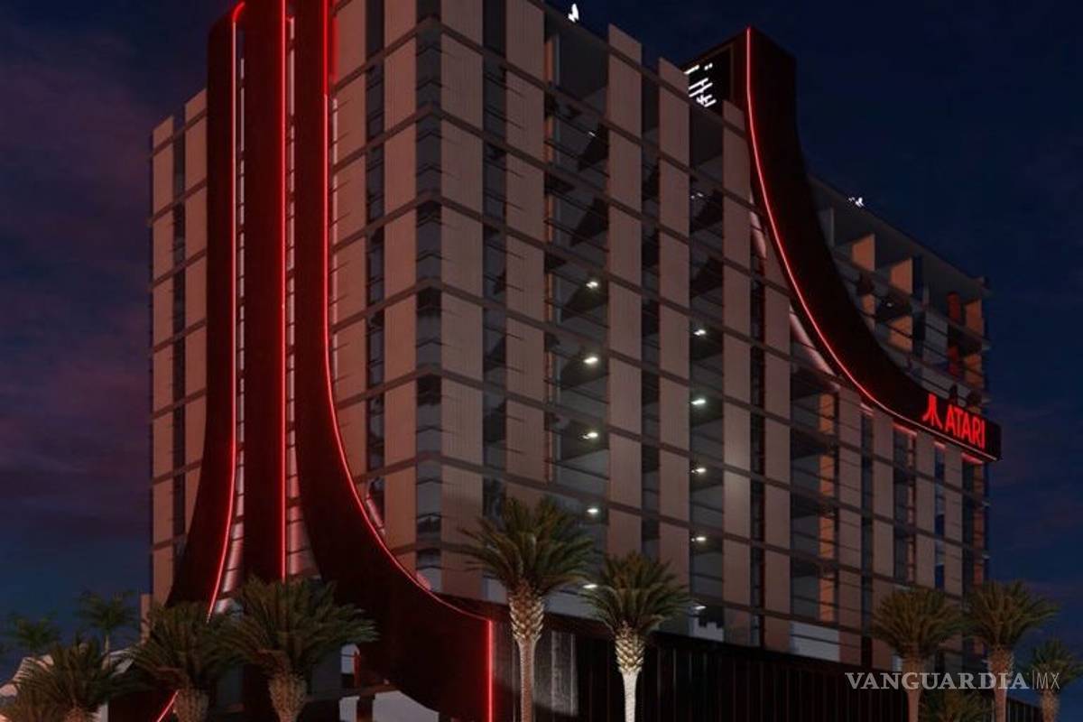 Atari revela planes para abrir hoteles temáticos de videojuegos