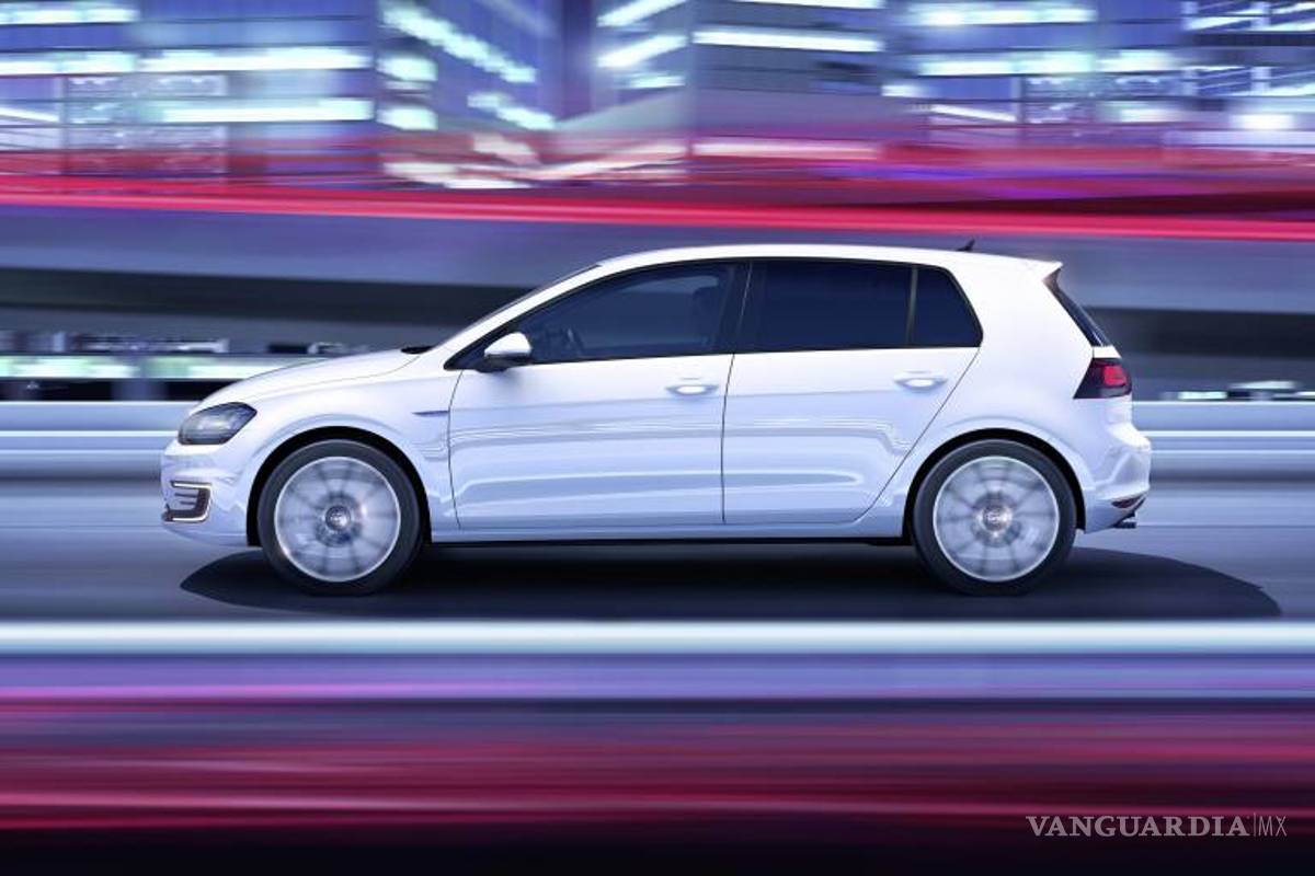 Volkswagen Golf GTE, mejor que un eléctrico
