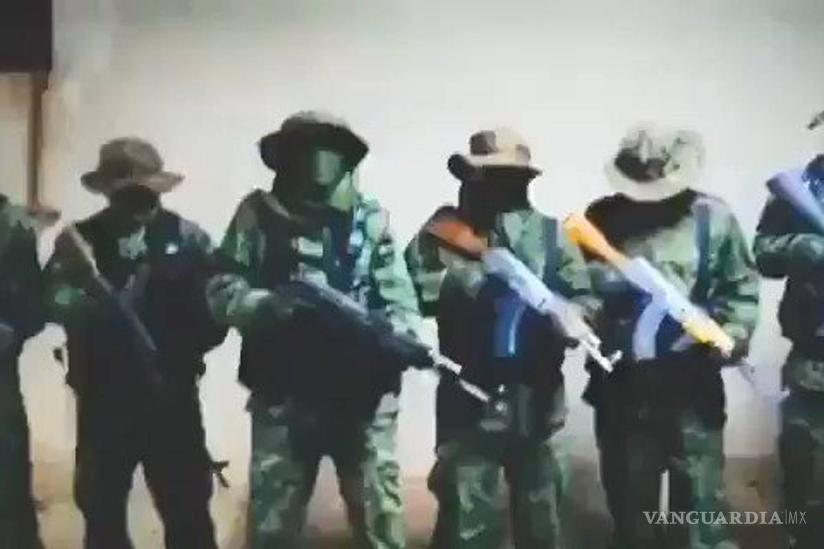 CJNG se deslinda de colgados en Zacatecas, 'no somos terroristas'