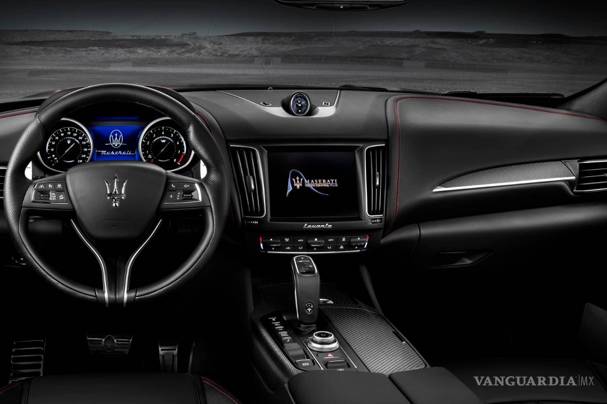 $!Maserati Levante Trofeo, un SUV deportivo poderoso y muy exclusivo
