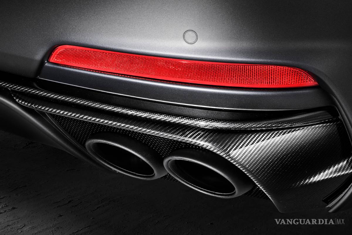 $!Maserati Levante Trofeo, un SUV deportivo poderoso y muy exclusivo