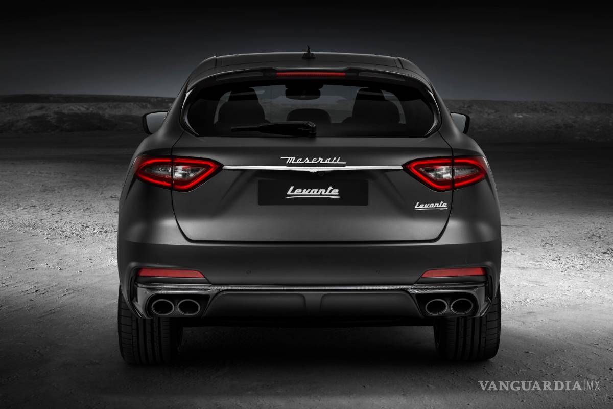 $!Maserati Levante Trofeo, un SUV deportivo poderoso y muy exclusivo
