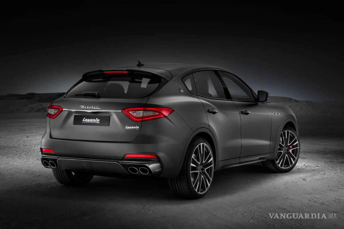 $!Maserati Levante Trofeo, un SUV deportivo poderoso y muy exclusivo