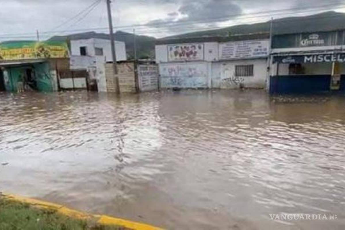 Torreón: Llovió otra vez, y otra vez el mismo guion