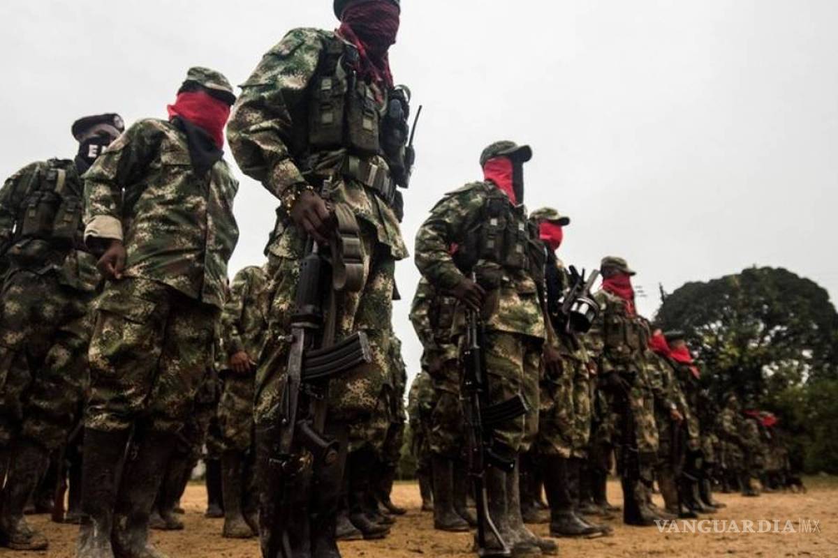 Piden la captura de miembros ELN por homicidio de indígena