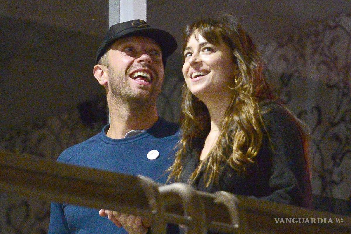 Chris Martin y Dakota Johnson terminan su relación