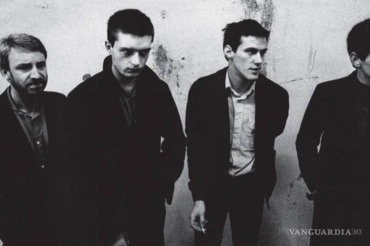 $!Lanzan en México memorias de fundador de Joy Division y New Order