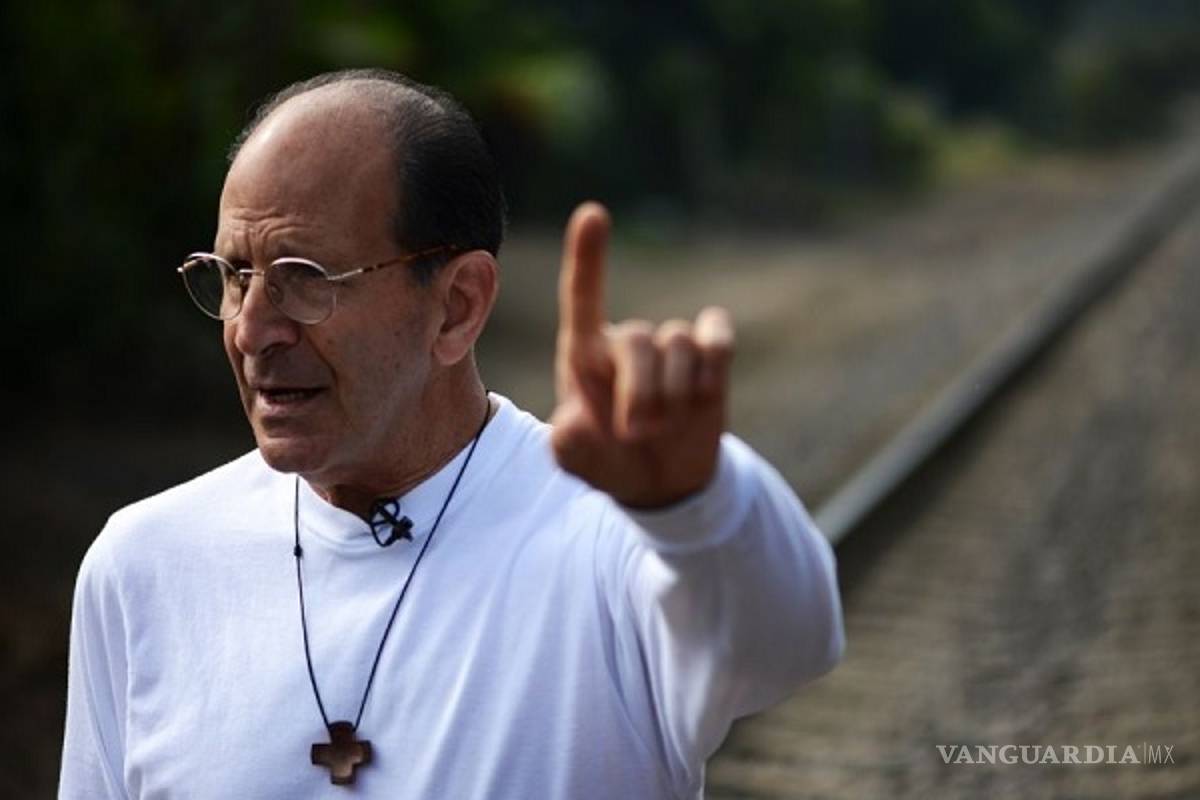 Felipe Calderón llama al padre Solalinde 'curita de cuarta'