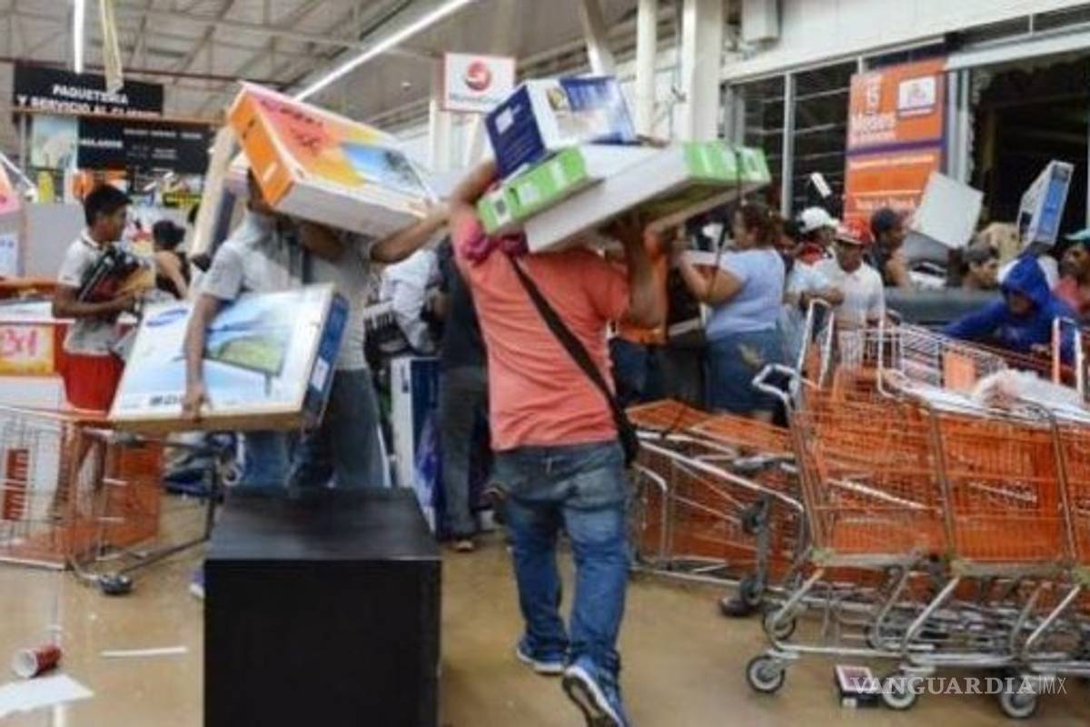 Policía de Edomex detiene hasta 150 intentos de saqueo organizados en redes sociales